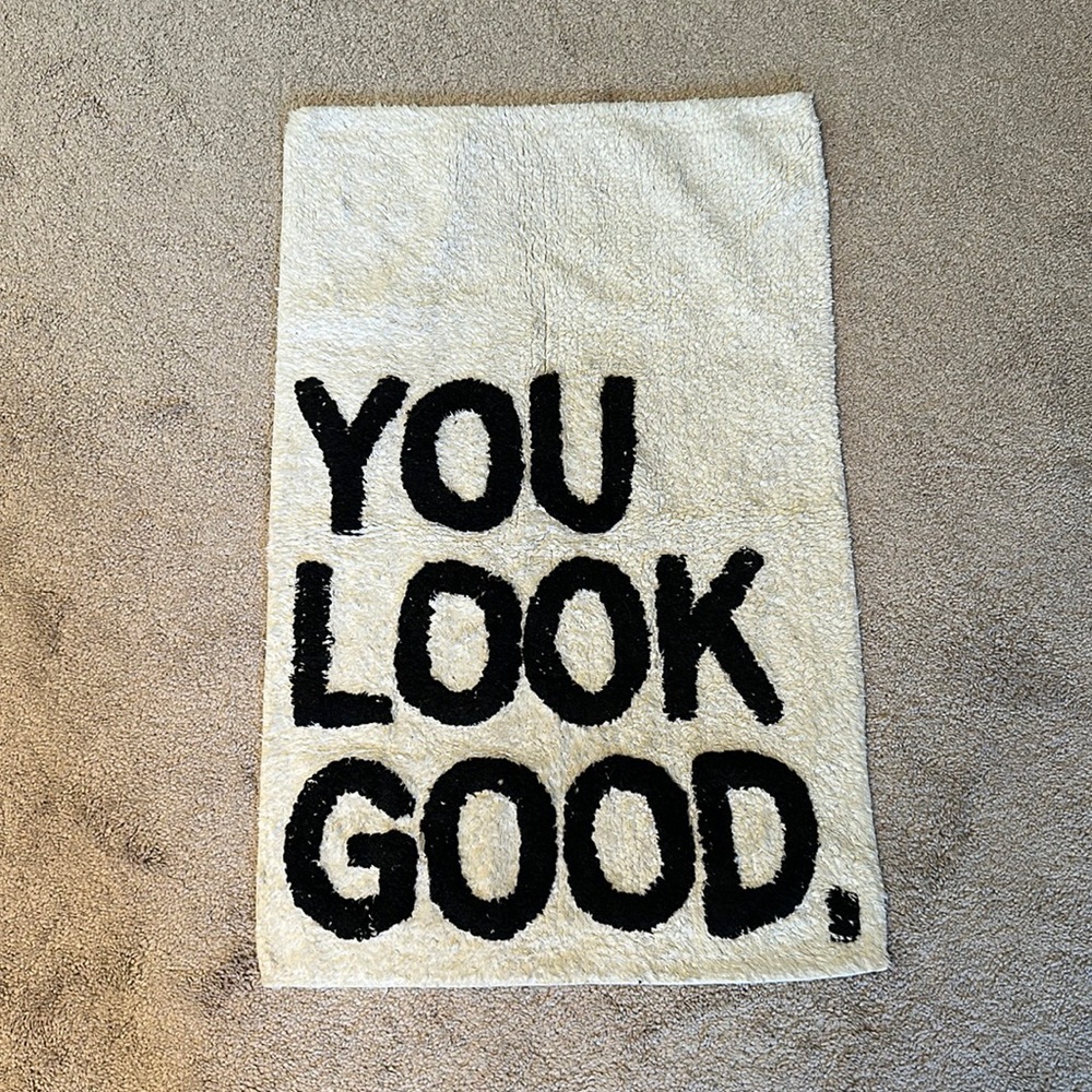 Urban Outfitters Bath Mat